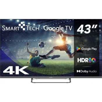 Smart Tech 43UW02V