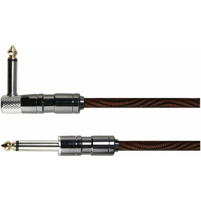 Soundking BJJ062 5 m Директен - Ъглов Инструментален кабел (BJJ062)