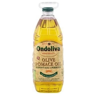 Ondoliva Olivový olej z pokrutin 5 l