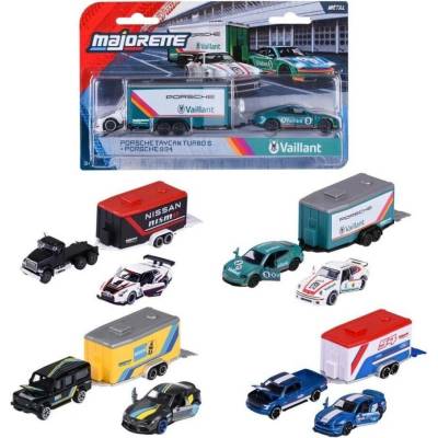 Majorette Simba Luxusní přívěsy Racing
