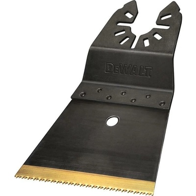 DeWalt bimetalový titánový pílový list na drevo s klincami a sadrokartón 65mm DT20747