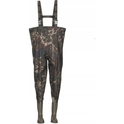 NASH Čižmy Zero Tolerance HD Waders Camo
