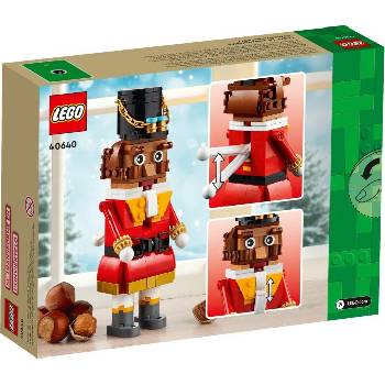 Image 1 of LEGO® Nutcracker (40640)