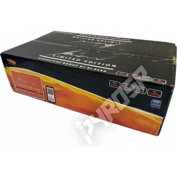 Kompaktní ohňostroj Signature range 180 ran 20 mm