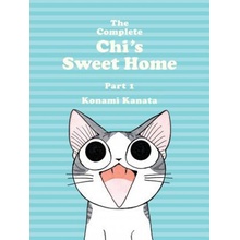 Complete Chi's Sweet Home Vol. 1 - Konami Kanata