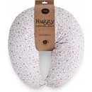 CEBA Vankúš na dojčenie HUGGY Basic Forget me not