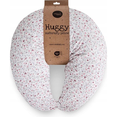 CEBA Vankúš na dojčenie HUGGY Basic Forget me not