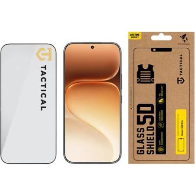 Tactical Honor 600 Pro TACTICAL GLASS SHIELD 5D стъклен протектор за екран 5D, 9H, ЧЕРЕН 57983130520 (57983130520)