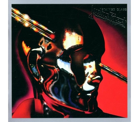 JUDAS PRIEST: STAINED CLASS CD