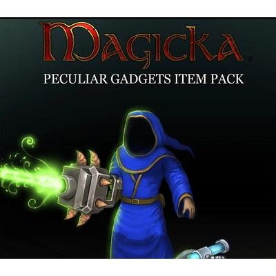 Magicka: Peculiar Gadgets Item Pack