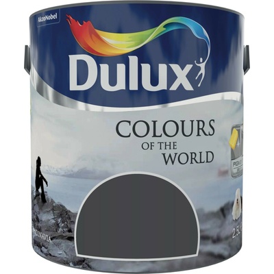 Dulux Colors of the World 2,5 l Nočná obloha
