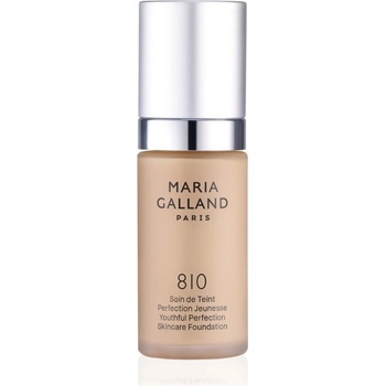 Maria Galland 810 Omladzujúci a zdokonaľujúci ošetrujúci make-up 10 Svetlá béžová 30 ml