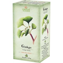 Grešík Ginkgo kapky Devatero bylin 50 ml