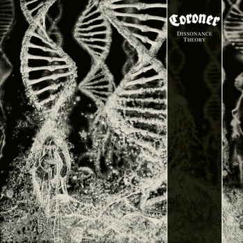 Coroner - Dissonance Theory Vinyl LP