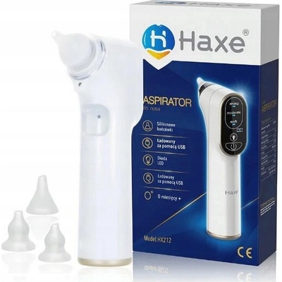 Haxe Elektrická nosní odsávačka HX212 – Hledejceny.cz