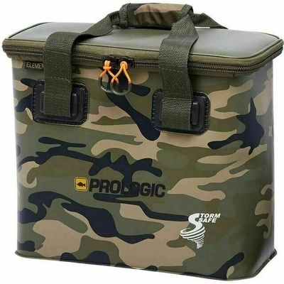 Prologic Element Storm Safe Barrow Cool Bag Camo Medium 17L