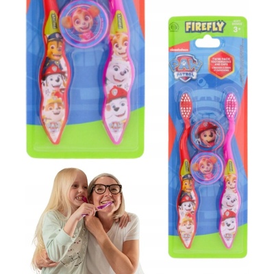 Firefly Paw Patrol Detská s krytom 2 ks