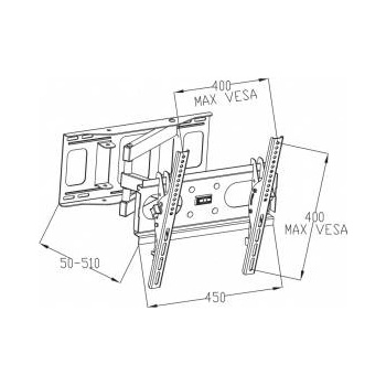 Art & Cuisine Art Wall mount AR-77 23 - 46