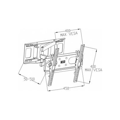 Art & Cuisine Art Wall mount AR-77 23 - 46