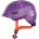 ABUS Детска каска за велосипед ABUS Kid's Smiley 3.0 Bike helmet - Purpletar - размер M 50-55 cm (851-1165-0912)