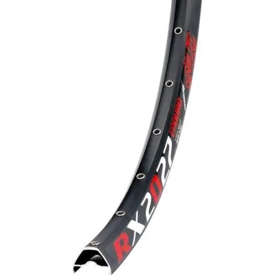 ráfik REMERX RX 2027, 584x27, 28d, čierny