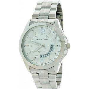 Charles Delon Мъжки часовник Charles Delon - CHD-547502 (CHD-547502) Часовници