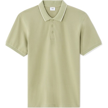 Celio Polo тениска Letaim Celio | Zelen | МЪЖЕ | S