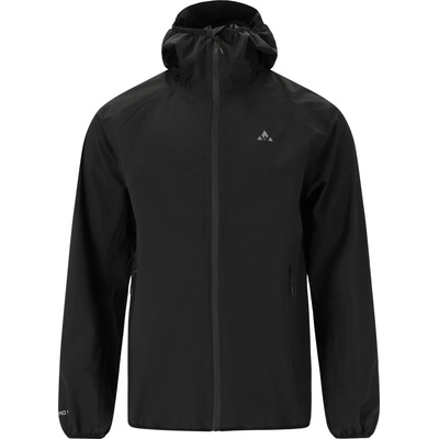 Whistler Мъжко водоустойчиво яке Whistler Selawik Layertech Jacket W-Pro 15000 Waterproof jacket - Black (002-3084-0111)