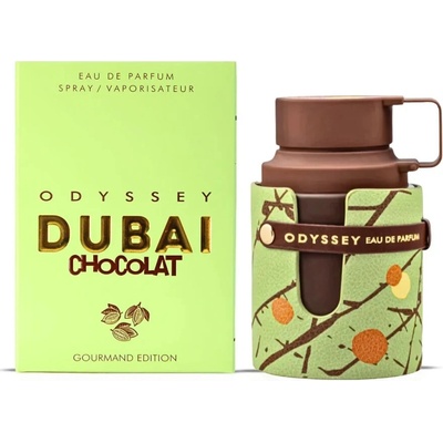 Armaf Odyssey Dubai Chocolate parfum unisex 5 ml vzorka