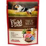 Sam's Field True Meat beef with veal & carrot 260 g