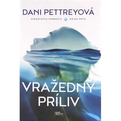 Vražedný príliv - Strážcovia pobrežia - kniha prvá