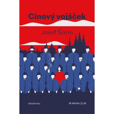 Cínový vojáček - Josef Šorm