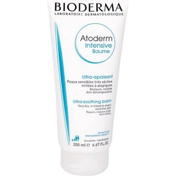 BIODERMA Atoderm Intensive Baume успокояващ балсам за атопична кожа на възрастни и деца 200 ml унисекс