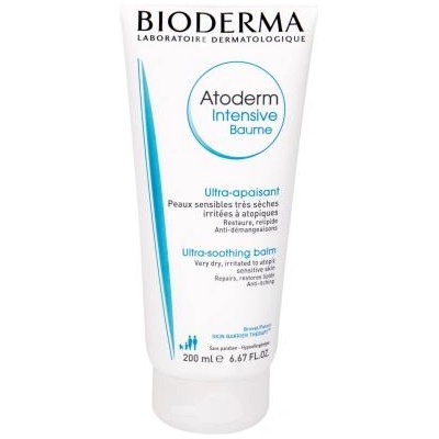 BIODERMA Atoderm Intensive Baume успокояващ балсам за атопична кожа на възрастни и деца 200 ml унисекс