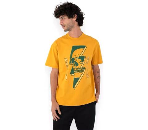 Hurley Bolt SS Tee Eureka