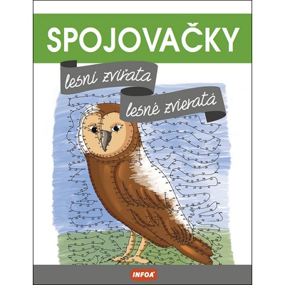 Spojovačky Lesní zvířata