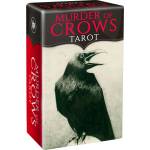 Lo Scarabeo Оригинални мини карти Таро Murder of Crows Tarot Mini - Corrado Roi