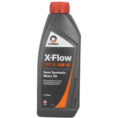 Comma X-FLOW XS 10W-40 1 l