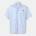 Lacoste Mono Shirt - Blue/Flour