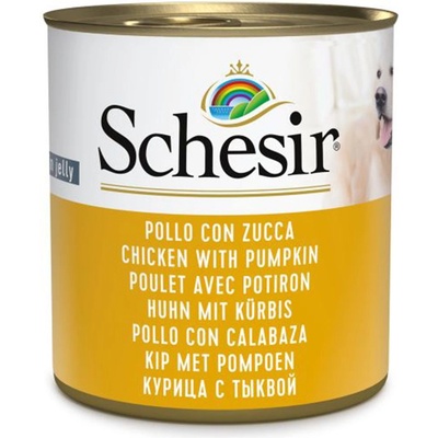Schesir Chicken & Pumpkin 285 g