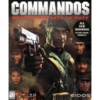 Commandos: Beyond the Call of Duty