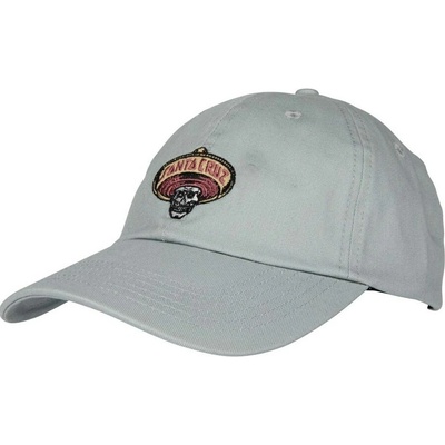 SANTA CRUZ Guzman Skull Cap Moon Rock MOON ROCK