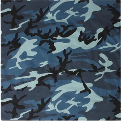 Šátek SKY CAMO