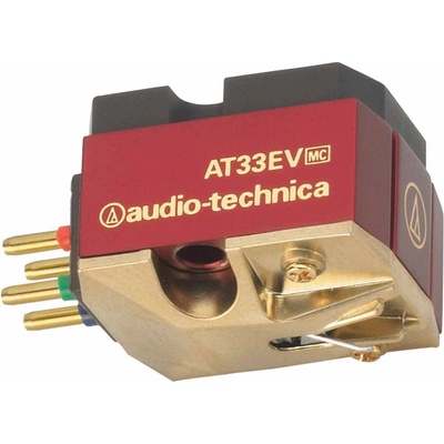 Audio Technica AT33EV – Zboží Živě