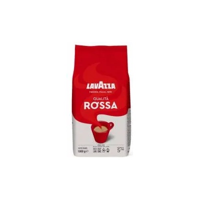 LAVAZZA Кафе на зърна Lavazza, Qualitá Rossa, 1 кг, 5015100106