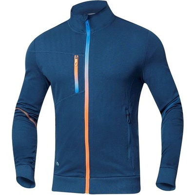 Ardon mikina Ardon ®CREATRON modrá neon H6671 Modrá