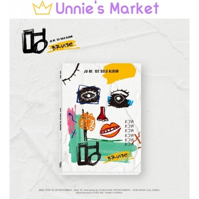 Ju-Ne Bruise CD