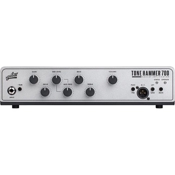 Aguilar Tone Hammer 700 V2 Транзисторен бас усилвател