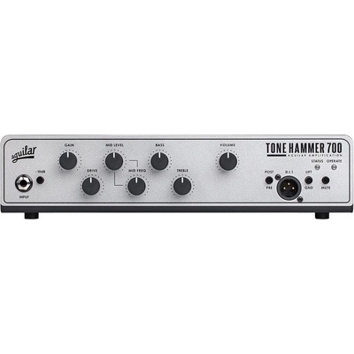 Aguilar Tone Hammer 700 V2 Транзисторен бас усилвател