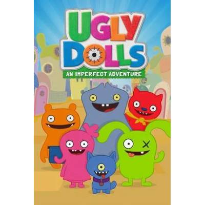 Игра UglyDolls: An Imperfect Adventure за PC Steam, Електронна доставка